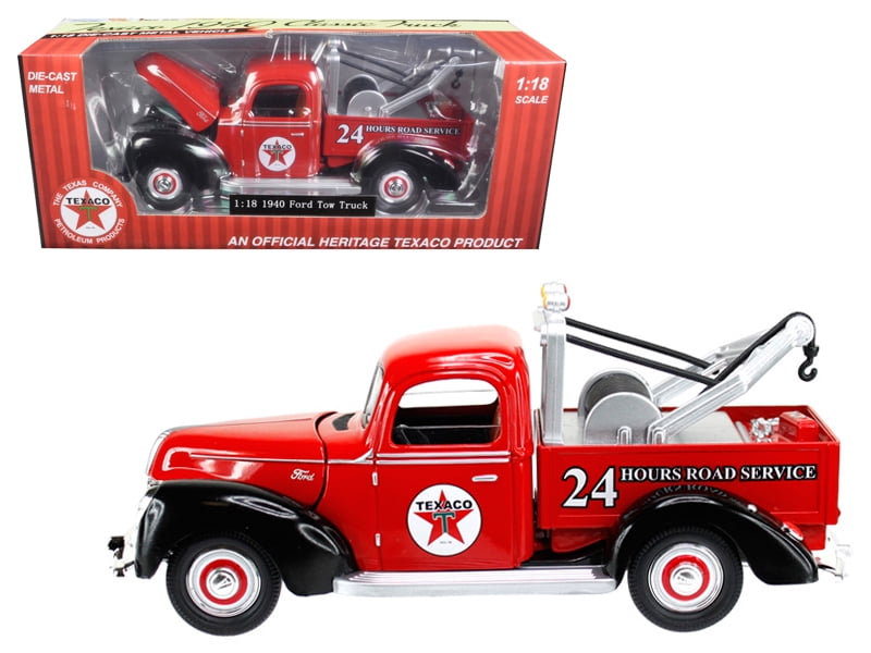 texaco diecast trucks
