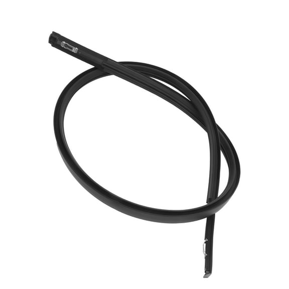 Roof Sealing Strip Weatherstrip Roof Trim Sunroof Seal for Honda Civic Hatchback No.74306TGGA01 1 Pc