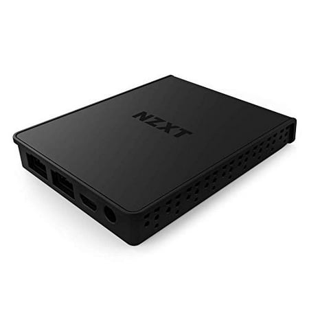 NZXT AC-HUEP2-M1 HUE 2 RGB Lighting Kit (Advanced PC Lighting System with 4 Lighting Channel)