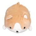 thumbnail image 4 of Almohada con forma de perro de peluche, almohada con forma de perro de dibujos animados, almohada suave con forma de perro de dibujos animados, almohad, 4 of 14