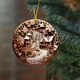 thumbnail image 4 of Oioii Nativity Christmas Ornament,Glass Christmas Decor, Nativity Ornaments for Christmas Tree, Christian Gifts for Kids, Religious Gifts for Women, Perfect for Holiday Party, Window, Tree, 4 of 5