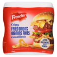 thumbnail image 1 of French's, Crunchy Toppers, Onions, 1 of 6