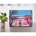 thumbnail image 5 of KSK KAISHEK Hard Shell Case Cover Only Compatible 2021 - 2023 Release MacBook Pro 14 inchs with XDR Display & Touch ID Type C Model: A2779 A2442 Pink series 1009, 5 of 5