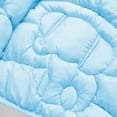 thumbnail image 6 of NAISIBABY Toddler Puffer Jacket, Zip Up Fall Winter Clothes Lightweight Warm Cute Hooded Boys Girls Quilted Coat Blue 2T, 6 of 9