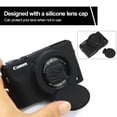 thumbnail image 4 of Funda de cámara Easy Hood para Canon Powershot G7 X Mark III, color negro, 4 of 8