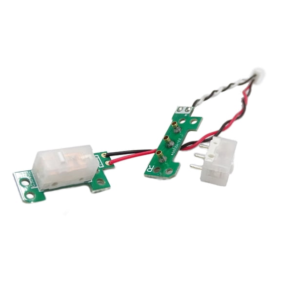 Set Mouse Repair Part Replacement Mouse Button Board for G304 G305 Mouse