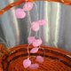 thumbnail image 3 of Muyoka Valentines Light Heart String Light Fairy Light w / 20LEDs 3m Pink IP43 Impermeable Heart Twinkle Light Funciona con pilas para Wedding Party Garden Muyoka Hogar, 3 of 7