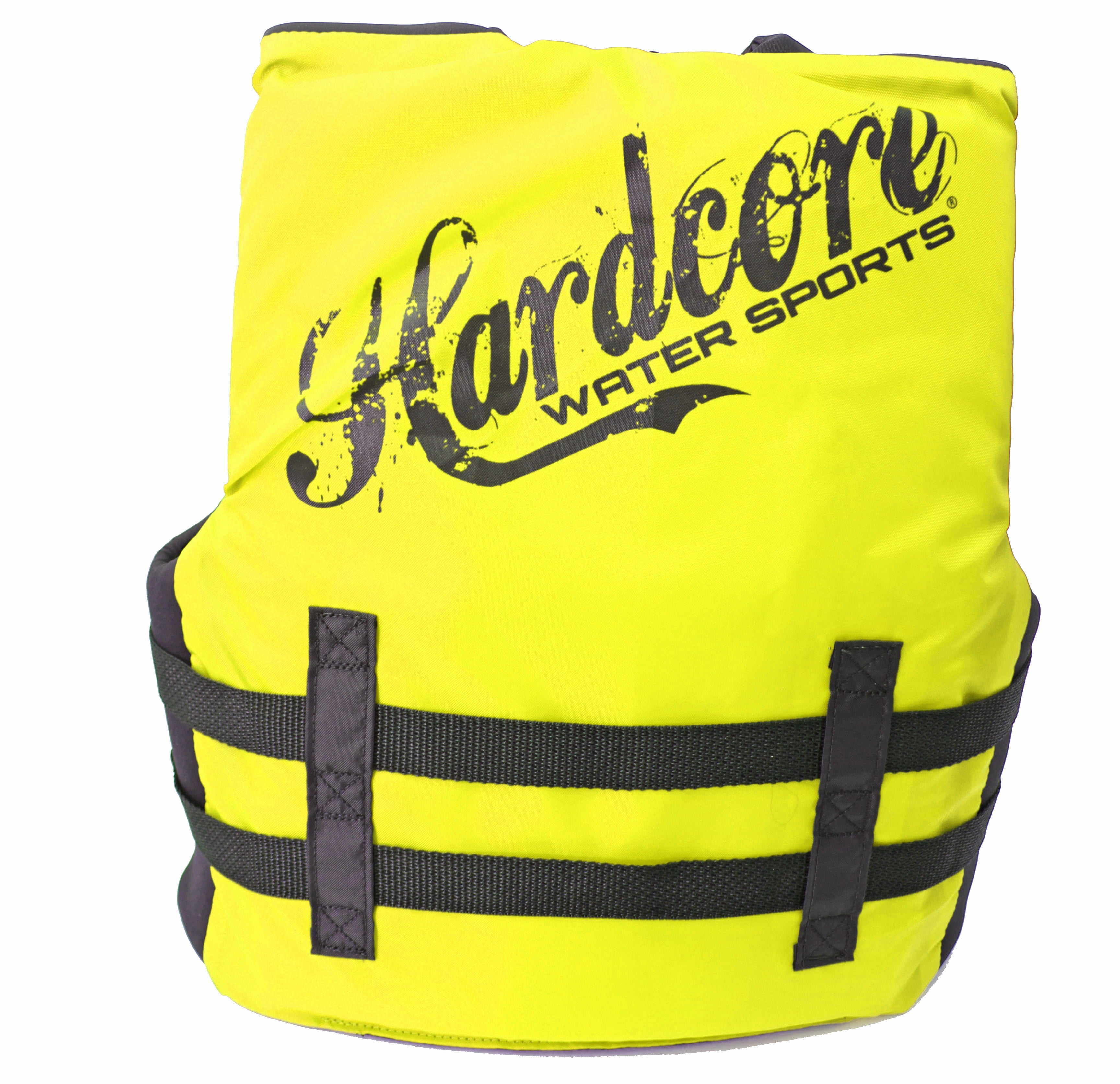 Fully Enclosed Neoprene and Polyester Life Jacket Vest 