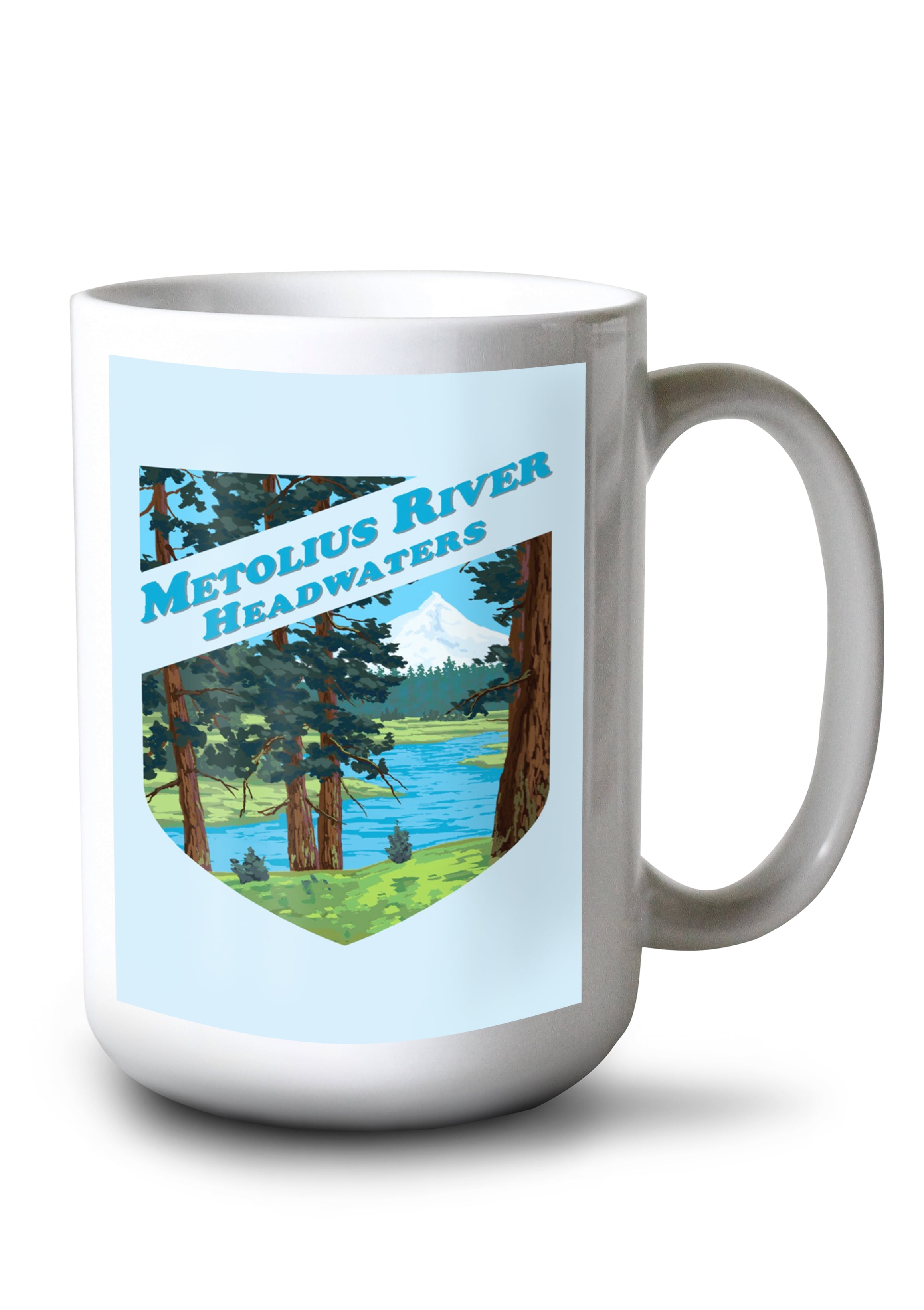 Headwaters Mug