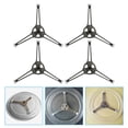 thumbnail image 4 of 4pcs Rotating Microwave Oven Ring Rollers Oven Turntable Brackets For Home, 4 of 9