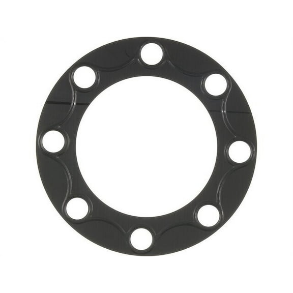 Rear Axle Shaft Flange Gasket - Compatible with 1970 - 1999 Ford F-250 1971 1972 1973 1974 1975 1976 1977 1978 1979 1980 1981 1982 1983 1984 1985 1986 1987 1988 1989 1990 1991 1992 1993 1994 1995