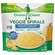 Green Giant Veggie Spirals Spaghetti Squash, Gluten Free, 10 oz (Frozen)