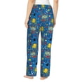 thumbnail image 3 of Daiia Animals1 Women's Sleep Pant with Pockets and Drawstring,Pajama Pants-XX-Large, 3 of 9
