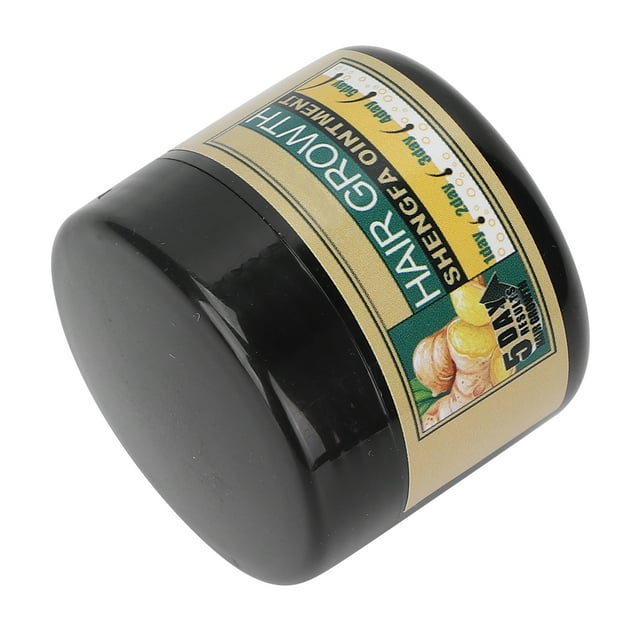 Hair Growth Cream Increase Blood Circulation Hair Loss Scalp Cream Moisturizing Nourishing Stimulate Hair Follicles for Daily Use ANGGREK Otros