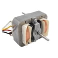 thumbnail image 1 of Range Hood Motor, Shaded Pole Motor Kitchen Exhaust Fan Blower, Pure Copper Wire Three-speed, 1 of 6