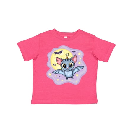 

Inktastic Halloween Bat Boys or Girls Toddler T-Shirt