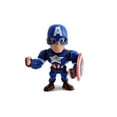 thumbnail image 2 of Marvel's Avengers Civil War Captain America Metals Diecast Figure M56 NRFB, 2 of 4
