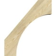 thumbnail image 3 of 6"W x 22"D x 26"H Westlake Rough Sawn Brace, Douglas Fir, 3 of 4