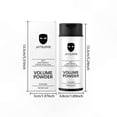thumbnail image 5 of Black Hair Styling Powder - 40g Volume Booster for Instant Texture & Fullness, 1/2/3 Pack Options, 5 of 5