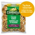 thumbnail image 4 of Cavendish Farms Restaurant Style Crispy Sweet Onion Rings, 1 kg, 4 of 7