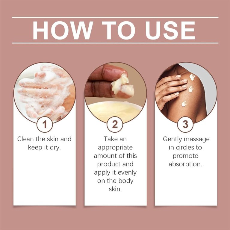 Crowned Skin King Organic Pheromone Body Butter, Warm Scent, New Pheromone Body Butter for Men (1Pcs)