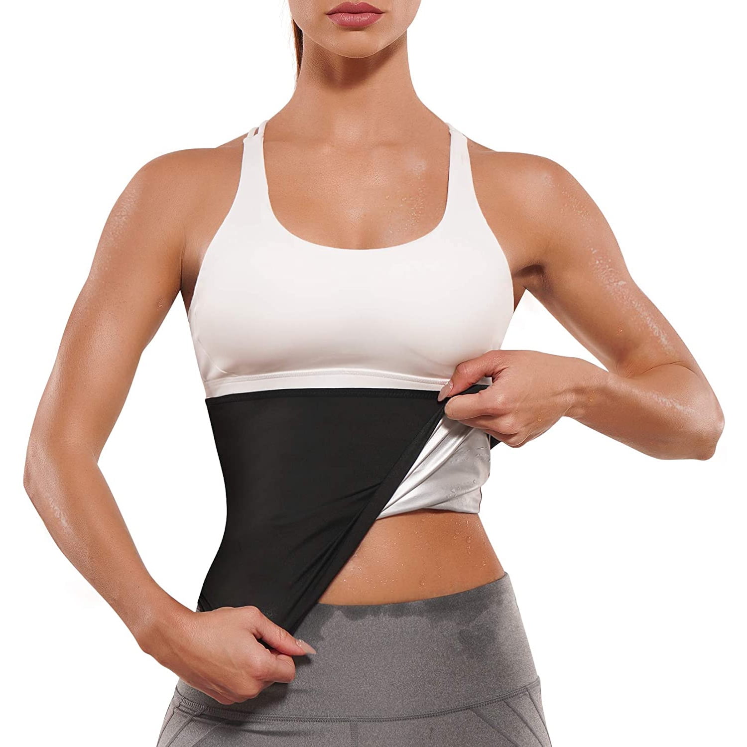 Neoprene Sweat Sauna Wast Trmmer Belt Body Shaper Wast Traner