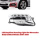 thumbnail image 1 of Luz LED Antiniebla para Parachoques Delantero de Coche, Luz de Circulación Diurna para W212 E350 E550 E63 2010-2016 A2128200756 Izquierda, 1 of 10