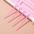 thumbnail image 1 of WRITWAA 2 Packs 180Pcs Plastic Perming Tools Long Strip for Women Girls Hair Styling Aid Random Color, 1 of 8