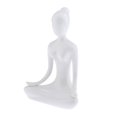 thumbnail image 2 of Estatuas de yoga de cerámica Baoblaze Decoraciones para el hogar Estilo-14, 2 of 8