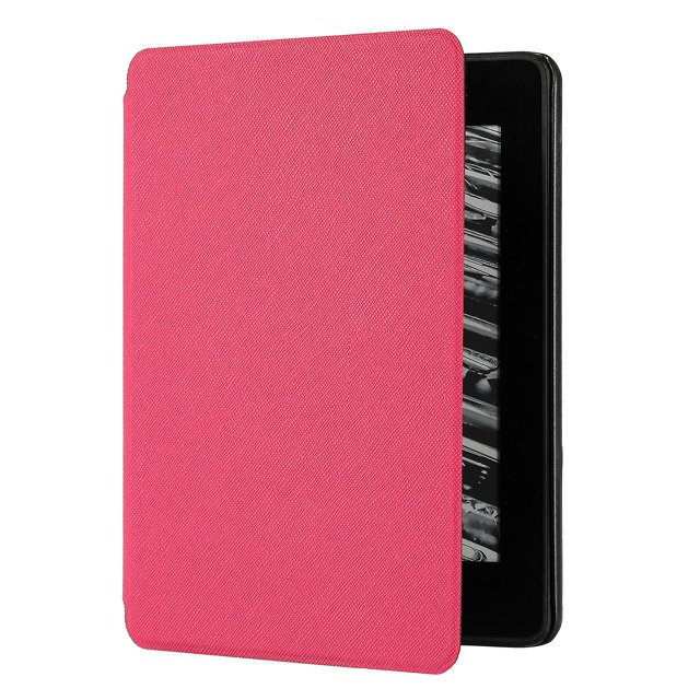 6.8in E-reader Magnetic Case Durable Pu Leather Cover W/ Auto Sleep Wake For Kinde Paperwhite 5 2021 11th Generation