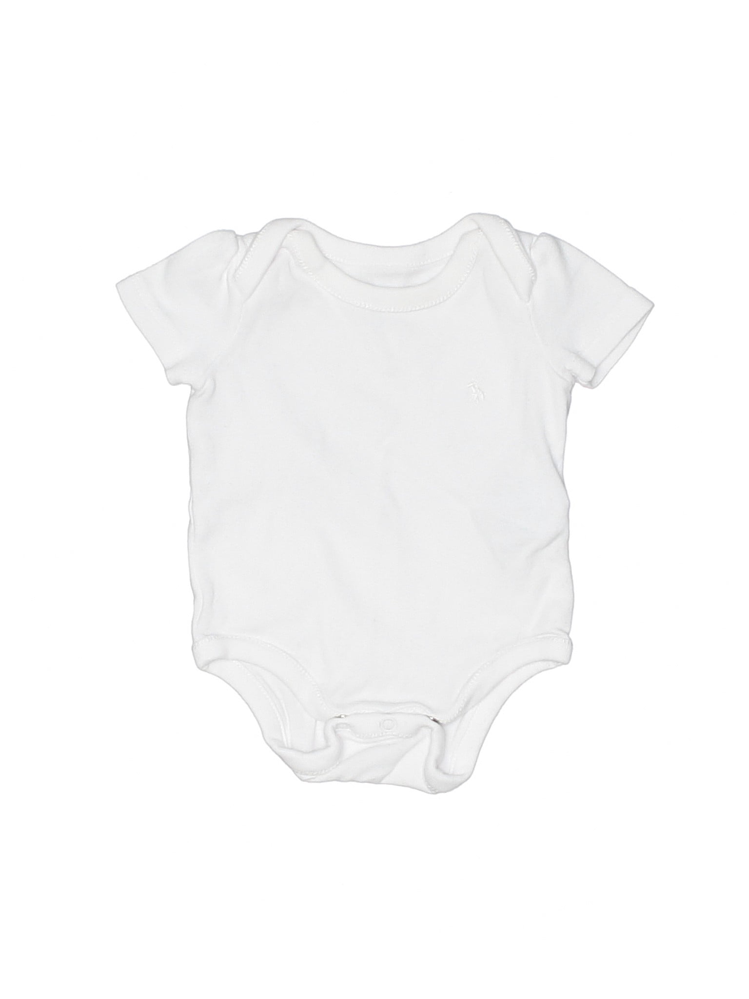 ralph lauren newborn onesie