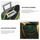 thumbnail image 3 of Balery Green Marble Funda de equipaje, fundas para maletas, elástica, lavable, protector de maletas, compatible con maletas de 18 a 32 pulgadas-X-Large, 3 of 7