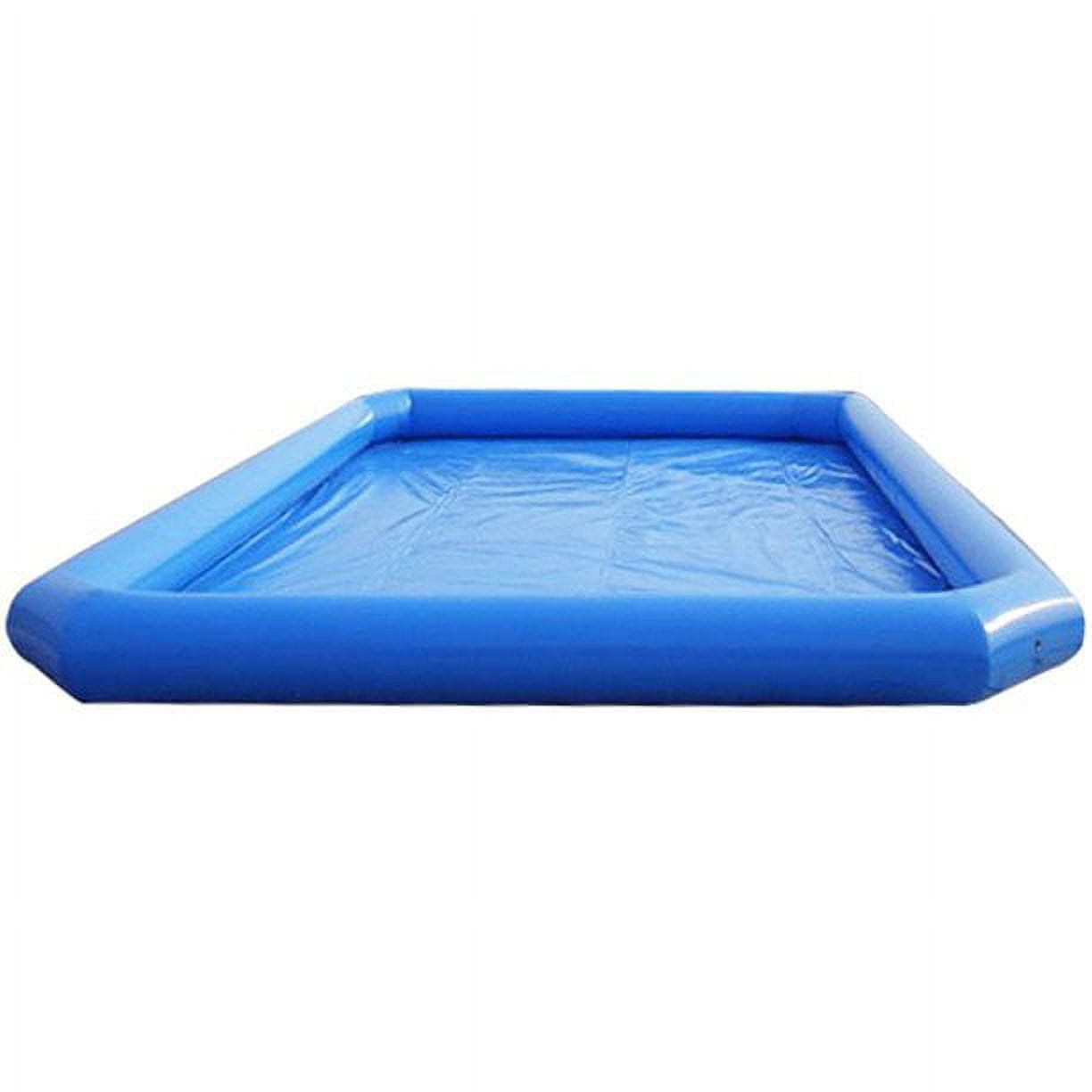 PreAsion PVC Inflatable Pool Outdoor Play Swimming Pool for Water Walking Ball with One Blower