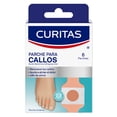 thumbnail image 1 of Parche Curitas El Gallo para callos 6 pzas, 1 of 6