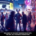 thumbnail image 2 of Watch Dogs Legion (Playstation 4 - PS4) Reclaim Your Future, 2 of 6
