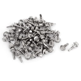 375349 Concrete Screw Anchor, 3/16 in Dia, 2-3/4 375349 Concrete Screw Anchor, 3/16 in Dia, 2-3/4