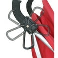 thumbnail image 6 of J.L. Childress Clip 'N Carry Stroller Hooks - Universal Stroller Cips with Non-Slip Straps - 2 Pack, 6 of 8