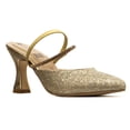 thumbnail image 3 of Zapatillas para Mujer Ravel 0700 dorado 24, 3 of 6