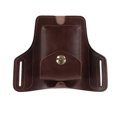 thumbnail image 1 of Estuche para cigarrillos con soporte para encendedor, estuche de cuero de PU para cigarrillos y encendedor, estuche para cinturón para cigarrillos, teléfono celular, rendimiento potente, 1 of 12
