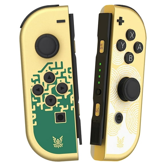 YUOY Controlador para Nintendo Switch con Vibración, Movimiento y Captura