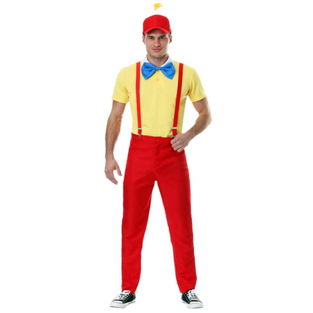Dapper Tweedle Dee/Dum Plus Size Costume for Men