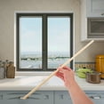 thumbnail image 4 of BESTYASH 10Pcs Beige Window Molding Trims for Easy and Stylish Home Improvement in Multiple Rooms, 4 of 8