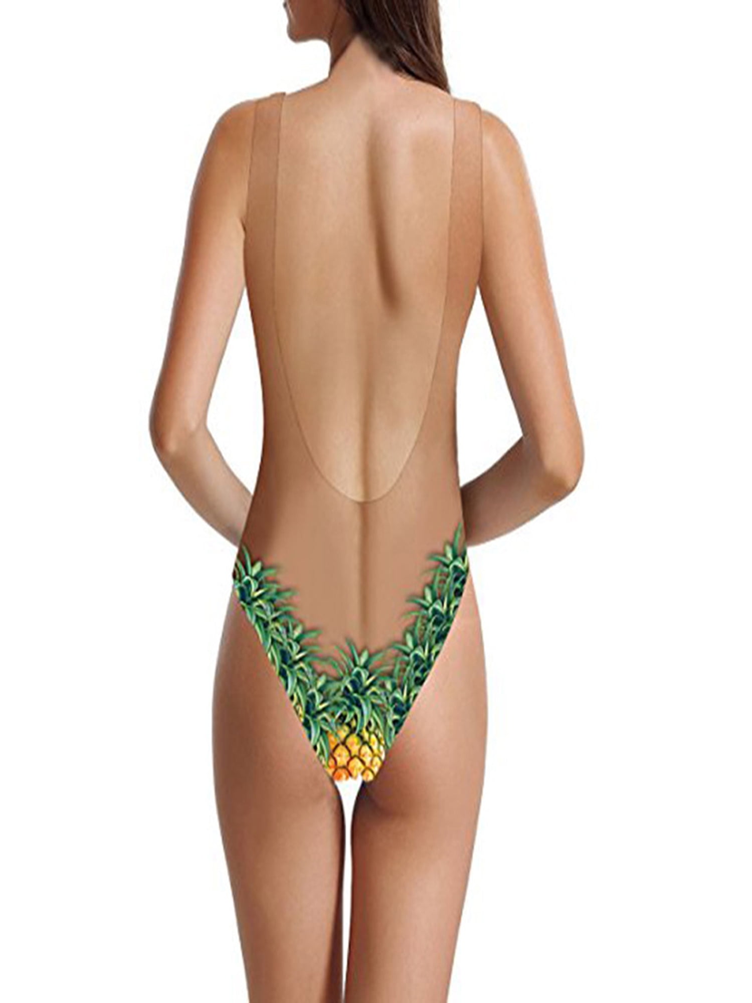 hairy one piece suit