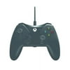 Refurbished PowerA - Wired Controller for Xbox One - Black 1427470-01