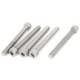 thumbnail image 2 of Tornillos de cabeza hueca hexagonal M8 x 63mm de acero inoxidable 304 Unique Bargains 5 PC, 2 of 2