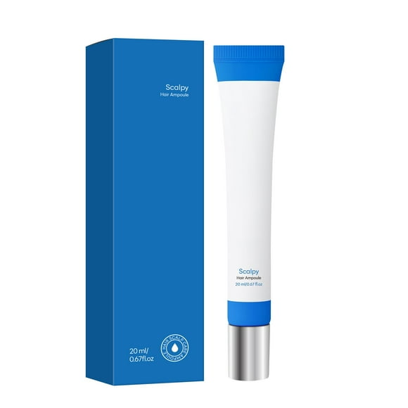 Yekoi Seapur Scalp Serum for Hair Growth, Seapur Hair Serum, Scalp Hair Growth Serum for Men and Women