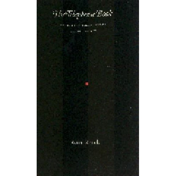 Pre-Owned The Telephone Book: Technology, Schizophrenia, Electric Speech (Hardcover) by Professor Avital Ronell