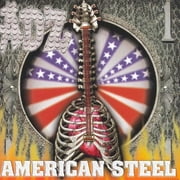 Adz - American Steel - Punk Rock - CD