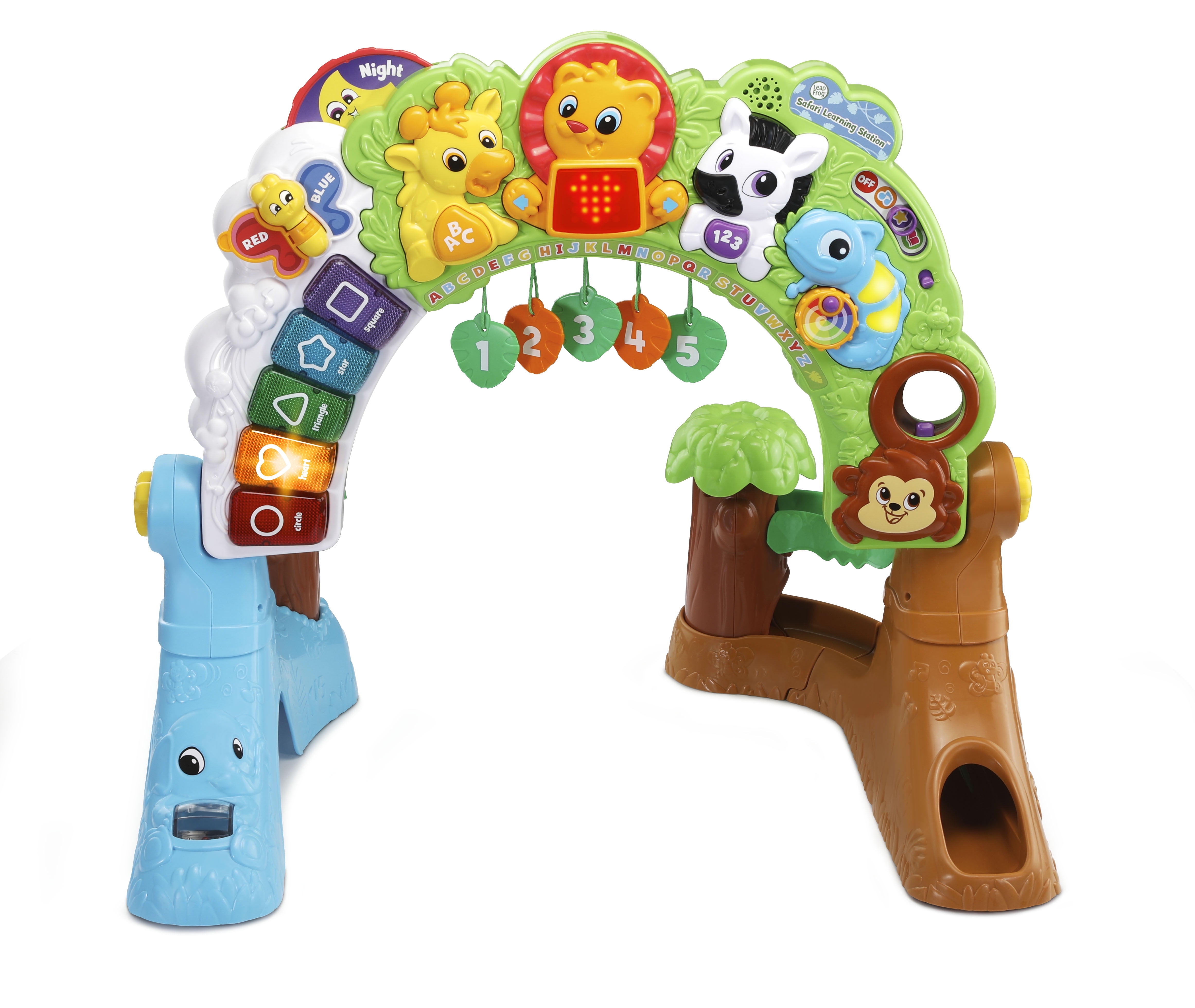 LeapFrog Safari Learning Station - Walmart.com - Walmart.com