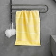 thumbnail image 6 of Vacemry Under $5 Pure Cotton Bath Towel, Oversized Quick Dry Bath Sheet for Sports Gym, Highly Absorbent Shower Towel with Soft Texture, Luxury Bath Linens for Spa Bathroom, 6 of 6